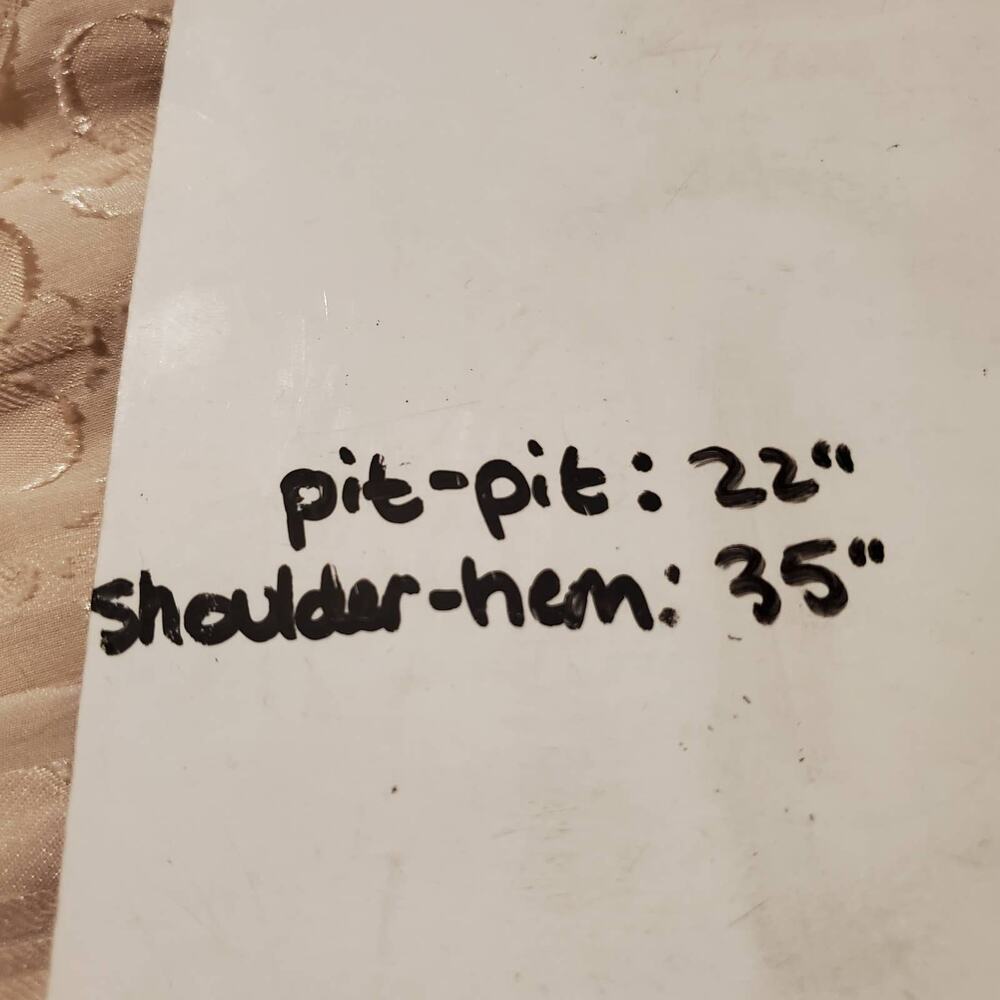 H&M NWT Tiered Ruffle Cream Victorian Cottage Prairie Midi Dress Womens Size 14 - Picture 11 of 11